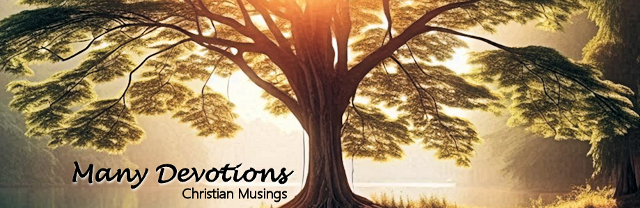 Many Devotions Logo